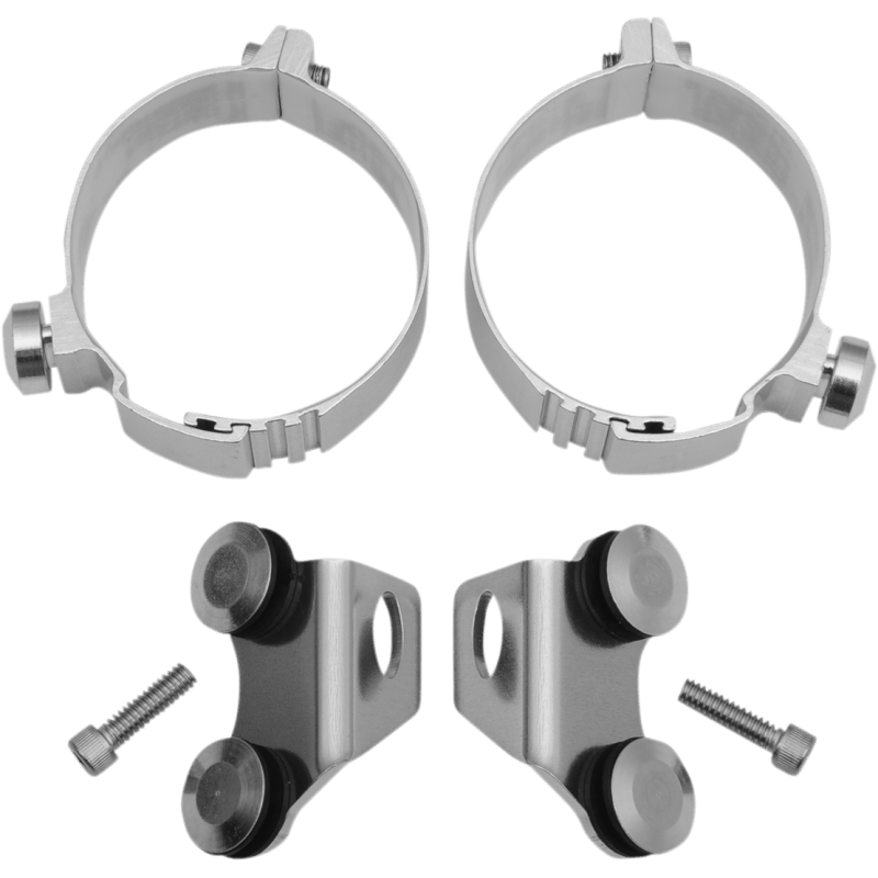 MEMPHIS SHADES FORK DEFLECTOR KIT POL - Driven Powersports Inc.MEK1934