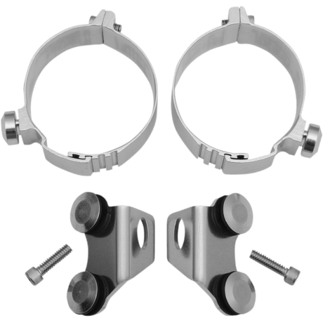 MEMPHIS SHADES FORK DEFLECTOR KIT POL - Driven Powersports Inc.MEK1934