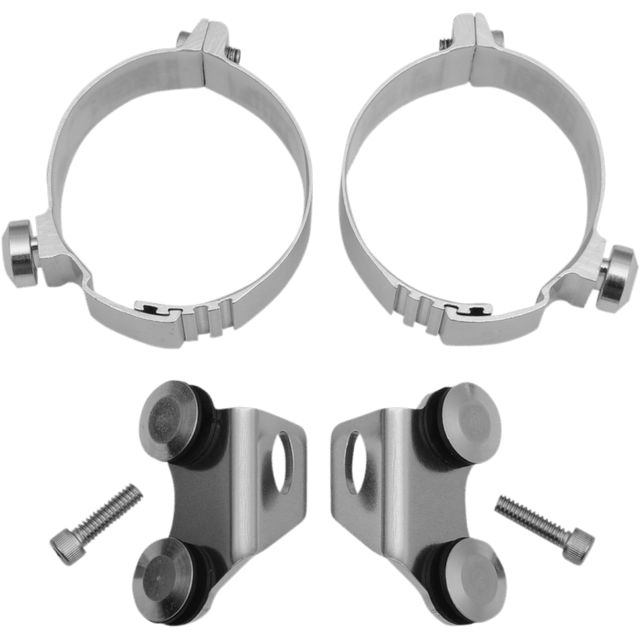 MEMPHIS SHADES FORK DEFLECTOR KIT POL - Driven Powersports Inc.MEK1934