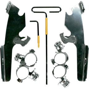 MEMPHIS SHADES F/S B/W TRIG LK KT POLISH - DRIVEN Canada's Powersports MEM8982