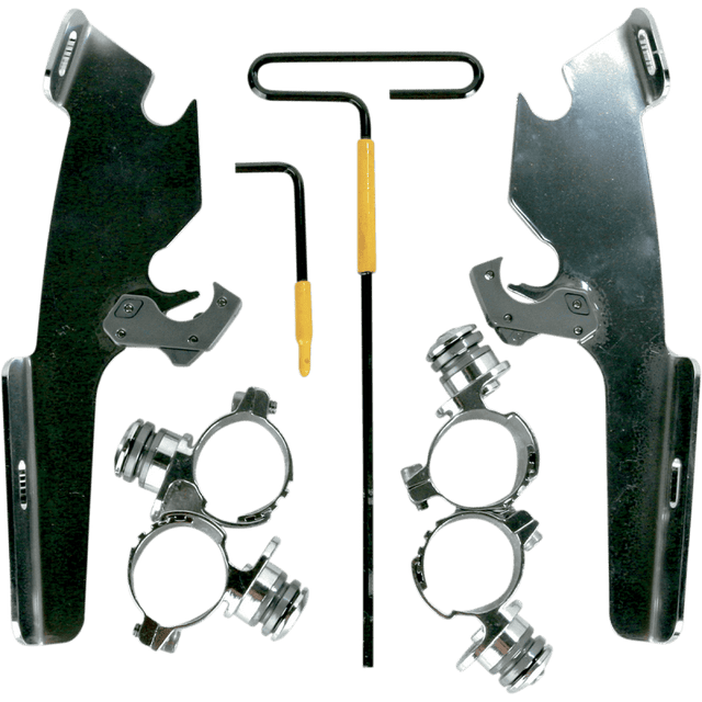 MEMPHIS SHADES F/S B/W TRIG LK KT POLISH - DRIVEN Canada's Powersports MEM8982