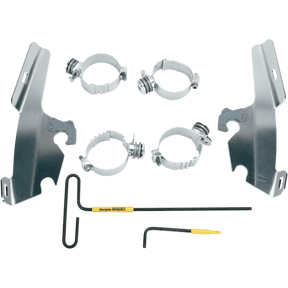 MEMPHIS SHADES F/S MOUNT KIT POLISH - DRIVEN Canada's Powersports MEM8978