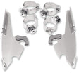 MEMPHIS SHADES FXD FATS/SLM BW KIT POLISH - Driven Powersports Inc.MEM8976