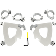MEMPHIS SHADES FXD KIT GAUNTLET POLISHED - Driven Powersports Inc.MEK1993