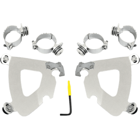 MEMPHIS SHADES FXD KIT GAUNTLET POLISHED - Driven Powersports Inc.MEK1993