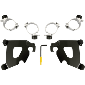 MEMPHIS SHADES FXD MNT KIT CAFE - DRIVEN Canada's Powersports MEB1994
