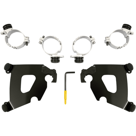 MEMPHIS SHADES FXD MNT KIT CAFE - DRIVEN Canada's Powersports MEB1994