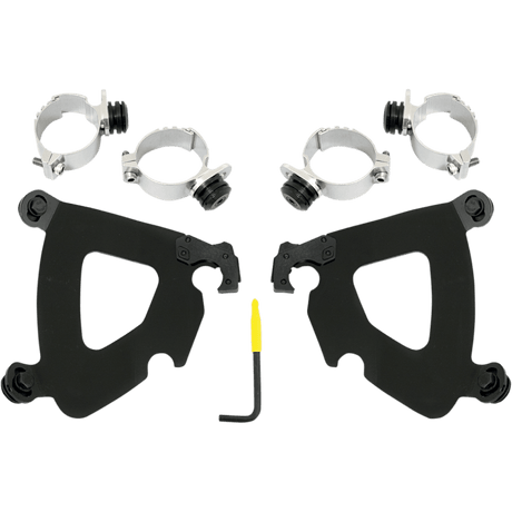 MEMPHIS SHADES FXD MNT KIT GAUNTLET - Driven Powersports Inc.MEB1993