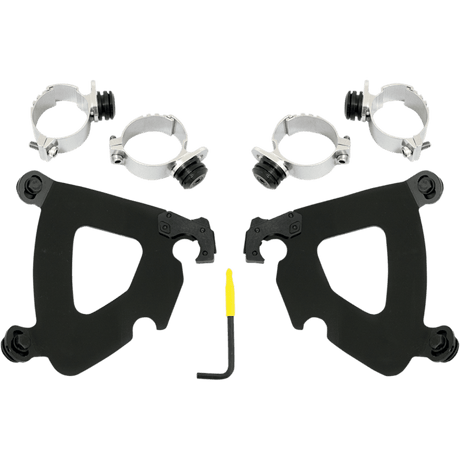 MEMPHIS SHADES FXD MNT KIT GAUNTLET - Driven Powersports Inc.MEB1993