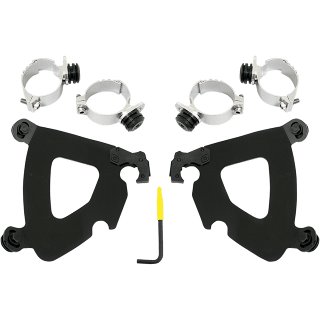 MEMPHIS SHADES FXD MNT KIT GAUNTLET - Driven Powersports Inc.MEB1993