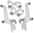 MEMPHIS SHADES FXDWGI/XVS 1900 S/SHIELD H/WARE - Driven Powersports Inc.MEM8929