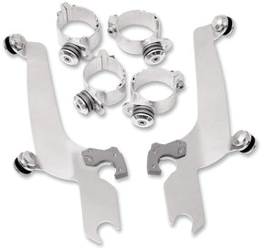 MEMPHIS SHADES FXDWGI/XVS 1900 S/SHIELD H/WARE - Driven Powersports Inc.MEM8929