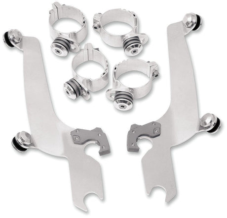MEMPHIS SHADES FXDWGI/XVS 1900 S/SHIELD H/WARE - Driven Powersports Inc.MEM8929