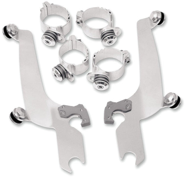MEMPHIS SHADES FXDWGI/XVS 1900 S/SHIELD H/WARE - Driven Powersports Inc.MEM8929