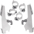 MEMPHIS SHADES FXD/XV1900 F/S MOUNT KIT POLISH - Driven Powersports Inc.MEM8977