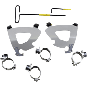MEMPHIS SHADES GAUNTLET FAIRING TRIGGER - LOCK HARDWARE KIT (MEK2057) - DRIVEN Canada's Powersports MEK2057
