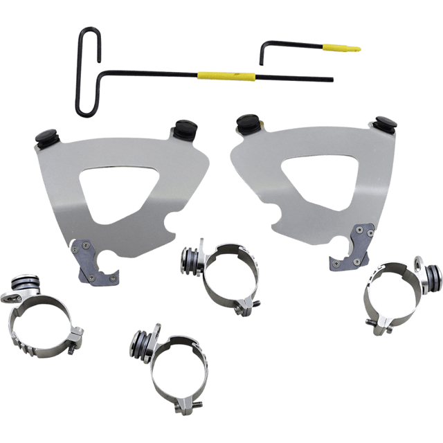 MEMPHIS SHADES GAUNTLET FAIRING TRIGGER - LOCK HARDWARE KIT (MEK2057) - DRIVEN Canada's Powersports MEK2057
