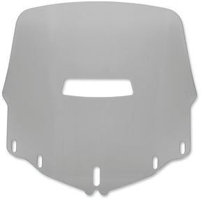 MEMPHIS SHADES GOLDWING, 1800 TALL, CLEAR, WITH CUTOUT - Driven Powersports Inc.MEP4880