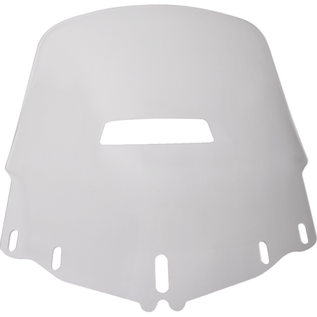 MEMPHIS SHADES GOLDWING, 1800 TALL, CLEAR, WITH CUTOUT - Driven Powersports Inc.MEP4880