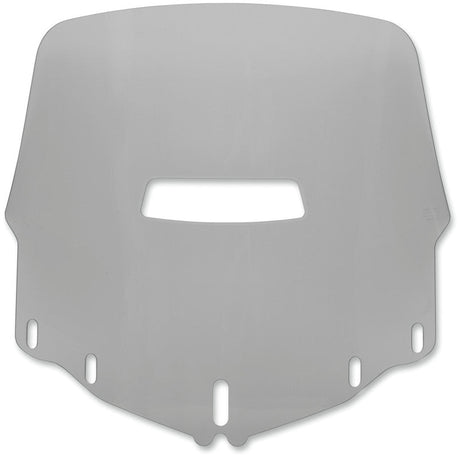 MEMPHIS SHADES GOLDWING, 1800 TALL, CLEAR, WITH CUTOUT - Driven Powersports Inc.MEP4880