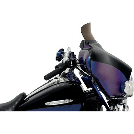 MEMPHIS SHADES 5" FLH SPOILER WINDSHIELD - DRIVEN Canada's Powersports MEP8571