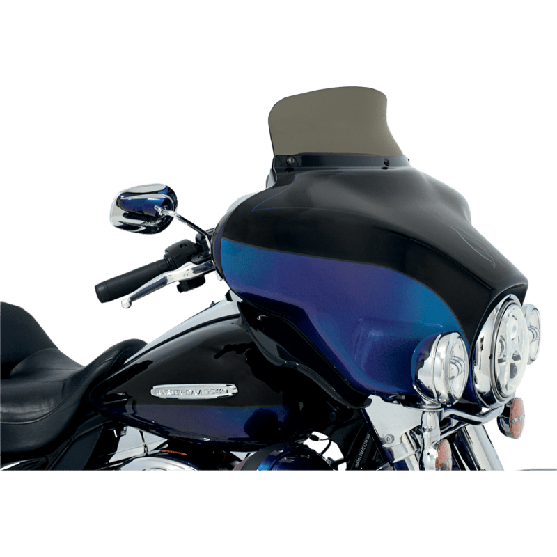 MEMPHIS SHADES 5" FLH SPOILER WINDSHIELD - DRIVEN Canada's Powersports MEP8571