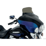 MEMPHIS SHADES 5" FLH SPOILER WINDSHIELD - DRIVEN Canada's Powersports MEP8571