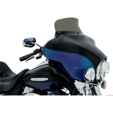 MEMPHIS SHADES 5" FLH SPOILER WINDSHIELD - DRIVEN Canada's Powersports MEP8571