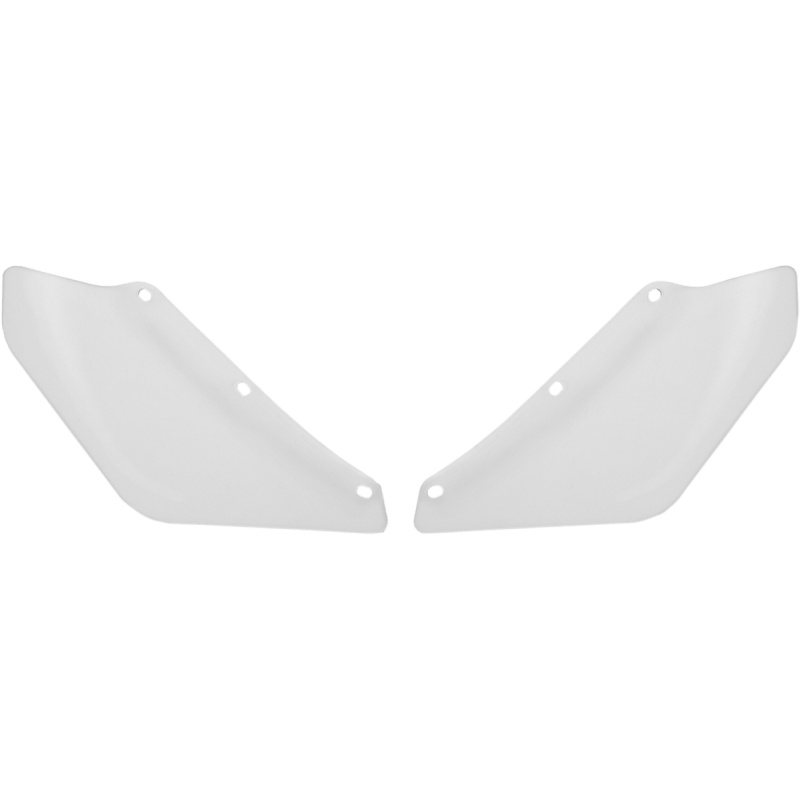 MEMPHIS SHADES 96 - 13 FLHT SIDE DEFLECTORS GHOST (PR) (MEM7208) - DRIVEN Canada's Powersports MEM7208