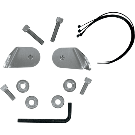 MEMPHIS SHADES HD TURNSIGNAL RELOCATION KIT W/O LIGHTBA (MEM8984) - DRIVEN Canada's Powersports MEM8984