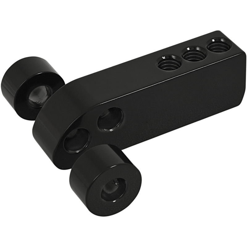 MEMPHIS SHADES HD WIDE HEADLGT EXT BLOCK (MEB9885) - DRIVEN Canada's Powersports MEB9885