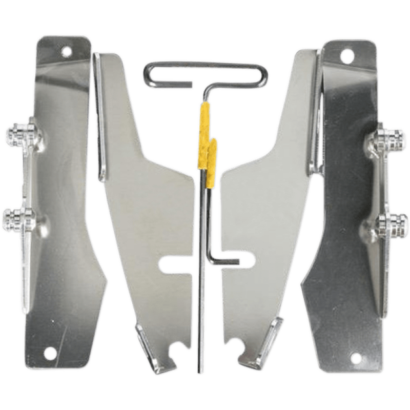 MEMPHIS SHADES INTRUDER 1500 QD FATS/SLIM MNTG HDWE (MEM9928) - DRIVEN Canada's Powersports MEM9928