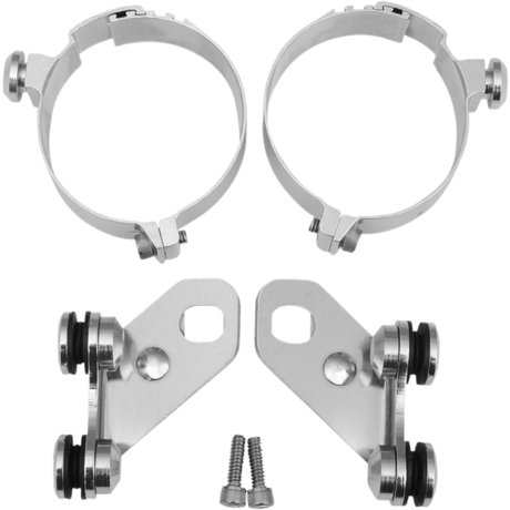 MEMPHIS SHADES LOWERS HARDWARE KIT MULTI FIT APPLI (MEM9891) - DRIVEN Canada's Powersports MEM9891