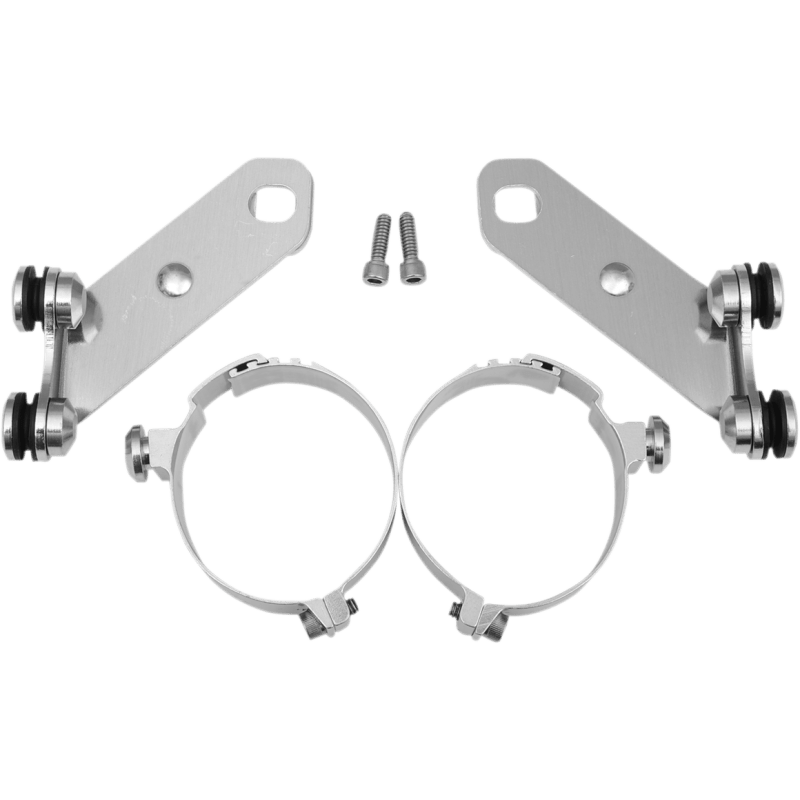 MEMPHIS SHADES LOWERS H/WARE F/COVERED FORKS STANDARD (MEM9892) - DRIVEN Canada's Powersports MEM9892