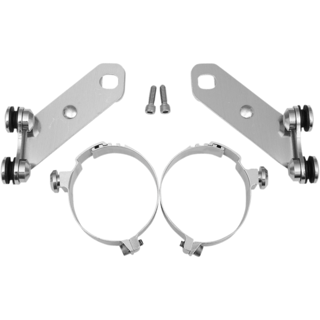 MEMPHIS SHADES LOWERS H/WARE F/COVERED FORKS STANDARD (MEM9892) - DRIVEN Canada's Powersports MEM9892