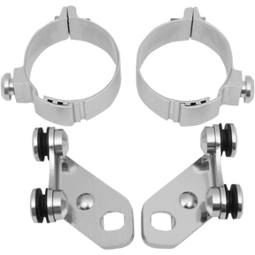 MEMPHIS SHADES LOWERS H/WARE KIT (MEM9898) - DRIVEN Canada's Powersports MEM9898