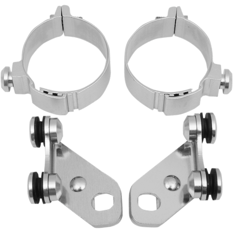 MEMPHIS SHADES LOWERS H/WARE KIT (MEM9898) - DRIVEN Canada's Powersports MEM9898