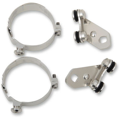 MEMPHIS SHADES LOWERS H/WARE KIT (MEM9895) - DRIVEN Canada's Powersports MEM9895