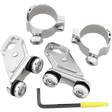 MEMPHIS SHADES LOWERS KIT F/41MM EXPOSED FORKS - DRIVEN Canada's Powersports MEM9888