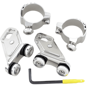 MEMPHIS SHADES LOWERS KIT F/41MM EXPOSED FORKS - DRIVEN Canada's Powersports MEM9888