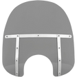 MEMPHIS SHADES MEMPHIS FATS WINDSHIELD - DRIVEN Canada's Powersports MEM32112