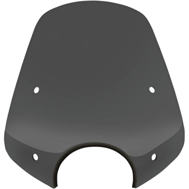 MEMPHIS SHADES MEMPHIS POP TOP WINDSHIELD - DARK - DRIVEN Canada's Powersports MEP55110