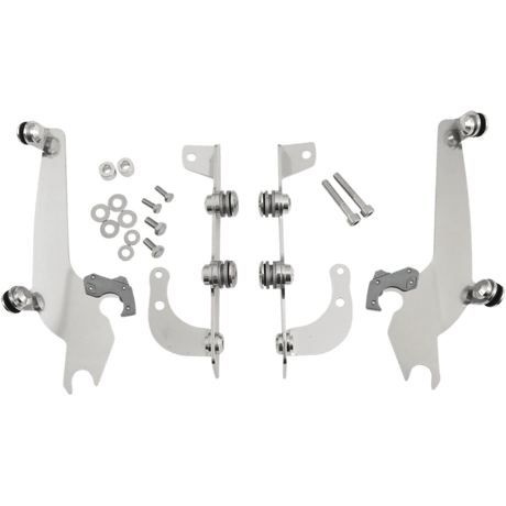 MEMPHIS SHADES 04 - 15 VT750 AERO SP/SHIELD KIT - DRIVEN Canada's Powersports MEM8918