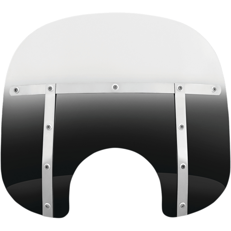 MEMPHIS SHADES 13" GRAD BLACK - FATS W/9" H/LIGHT (MEM3511) - DRIVEN Canada's Powersports MEM3511