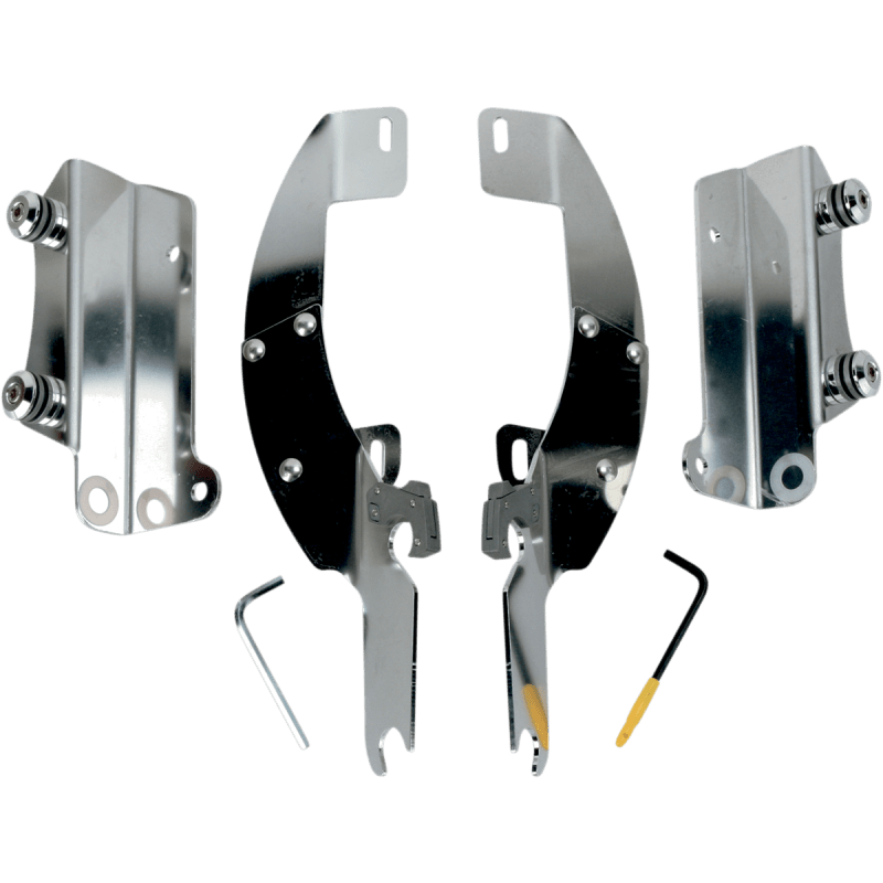 MEMPHIS SHADES 1500 NOMAD BW MOUNT KIT POLISH (MEK1947) - DRIVEN Canada's Powersports MEK1947