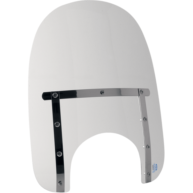 MEMPHIS SHADES 17" SLIMS 9" H/L WINDSHIELD - DRIVEN Canada's Powersports MEM4220