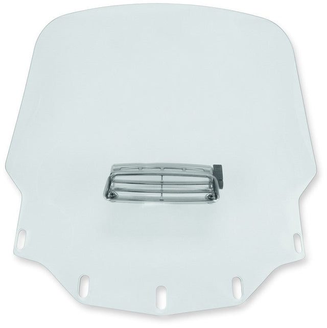MEMPHIS SHADES GOLDWING, 1500 TALL, CLEAR, VENTED (MEP4760) - DRIVEN Canada's Powersports MEP4760