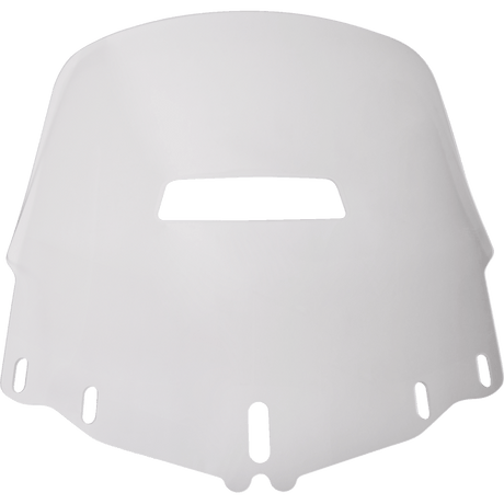 MEMPHIS SHADES GOLDWING, 1800 STD, CLEAR, WITH CUTOUT (MEP4870) - DRIVEN Canada's Powersports MEP4870