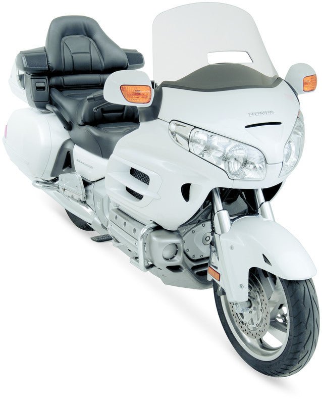 MEMPHIS SHADES GOLDWING, 1800 STD, CLEAR, WITH CUTOUT (MEP4870) - DRIVEN Canada's Powersports MEP4870