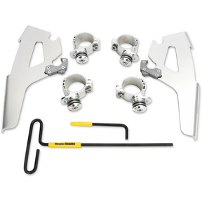 MEMPHIS SHADES MNT KIT FS VIC VEGAS POL (MEK2021) - DRIVEN Canada's Powersports MEK2021